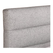 Moe's Home Collection Takio Grey Queen Bed