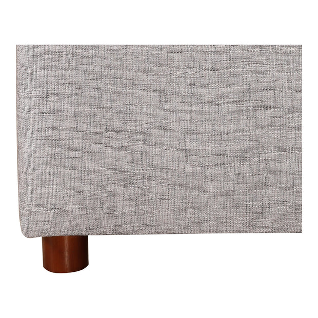 Moe's Home Collection Takio Grey Queen Bed
