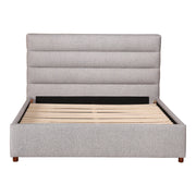 Moe's Home Collection Takio Grey Queen Bed