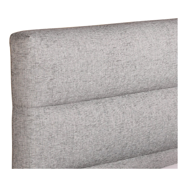 Moe's Home Collection Takio Grey King Bed