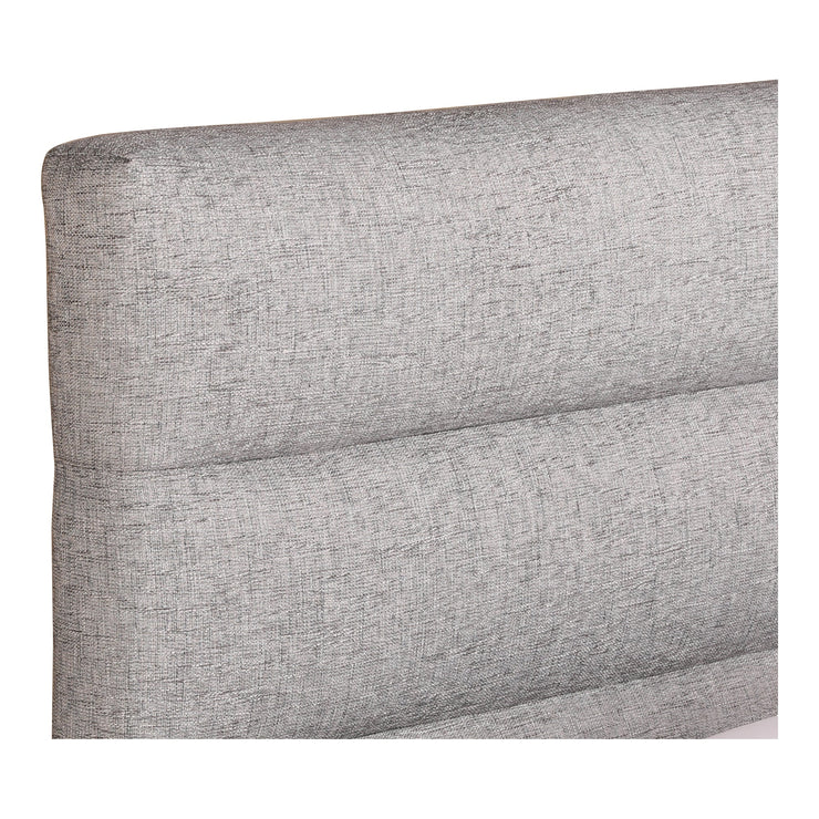 Moe's Home Collection Takio Grey King Bed
