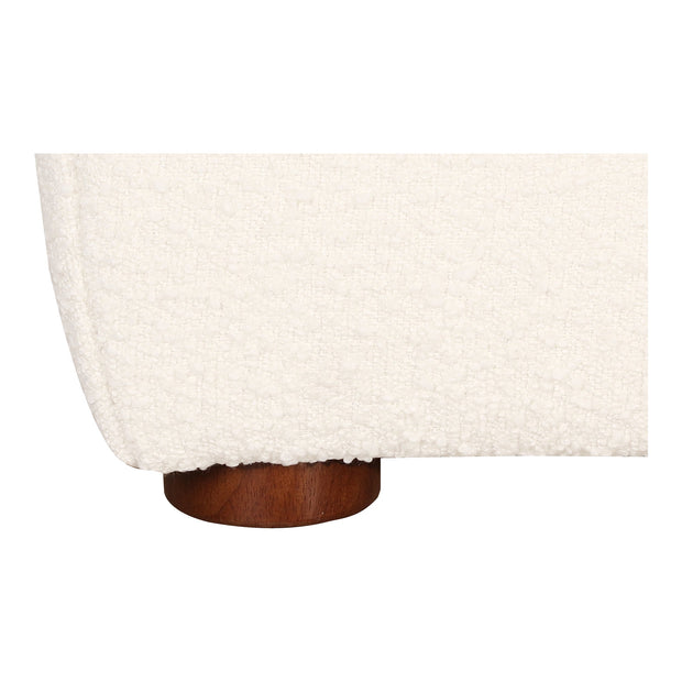 Moe's Home Collection Recharge White Queen Bed
