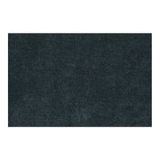 Moe's Home Collection Astrid Blue Velvet Upholstered Queen Size Bed