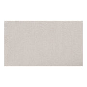 Moe's Home Collection Colin Oatmeal Velvet Upholstered King Size Bed