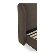 Moe's Home Collection Sophia Brown Queen Bed