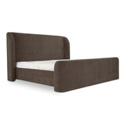 Moe's Home Collection Sophia Brown Queen Bed