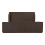 Moe's Home Collection Sophia Brown Queen Bed
