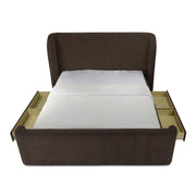 Moe's Home Collection Sophia Brown Queen Bed