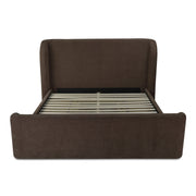 Moe's Home Collection Sophia Brown Queen Bed