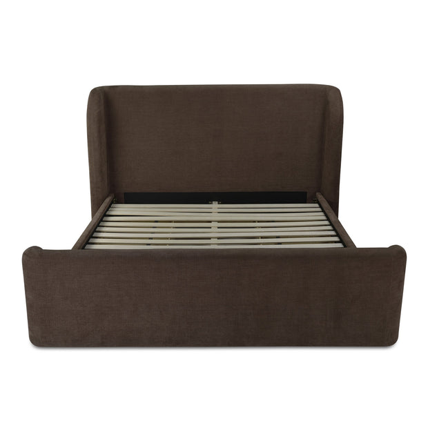 Moe's Home Collection Sophia Brown Queen Bed