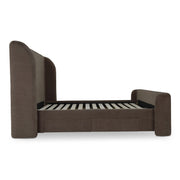 Moe's Home Collection Sophia Brown Queen Bed
