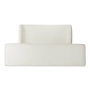 Moe's Home Collection Sophia White Queen Bed