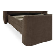 Moe's Home Collection Sophia Brown King Bed
