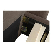 Moe's Home Collection Sophia Brown King Bed