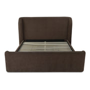 Moe's Home Collection Sophia Brown King Bed