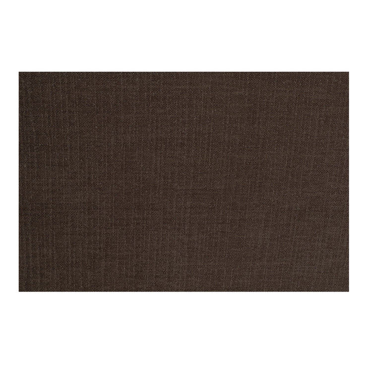 Moe's Home Collection Sophia Brown King Bed