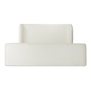 Moe's Home Collection Sophia Cream King Bed