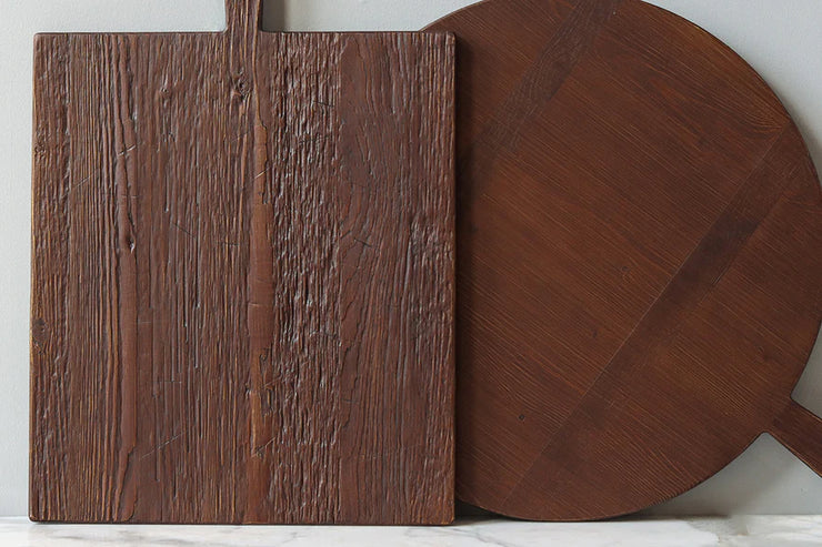 etúHOME Rectangle Heritage Charcuterie Board, Medium