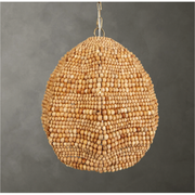 Uttermost Kauri 1 Lt Pendant ~ Small