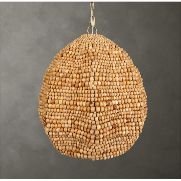 Uttermost Kauri 1 Lt Pendant ~ Small