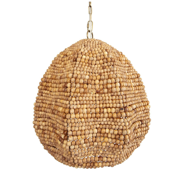 Uttermost Kauri 1 Lt Pendant ~ Small