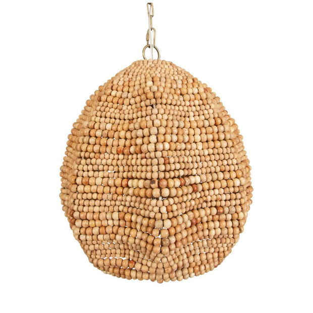 Uttermost Kauri 1 Lt Pendant ~ Small