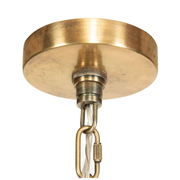 Uttermost Kauri 1 Lt Pendant ~ Small