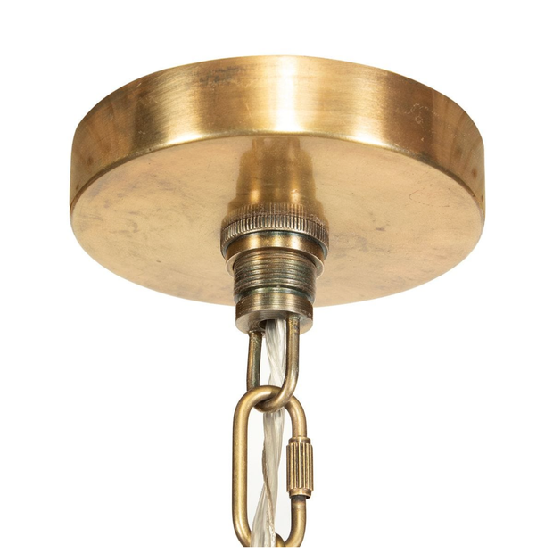 Uttermost Kauri 1 Lt Pendant ~ Small