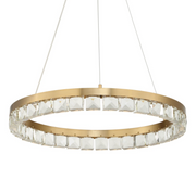 Uttermost Segovia Crystal Chandelier