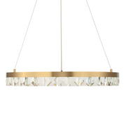 Uttermost Segovia Crystal Chandelier