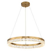 Uttermost Segovia Crystal Chandelier