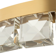 Uttermost Segovia Crystal Chandelier