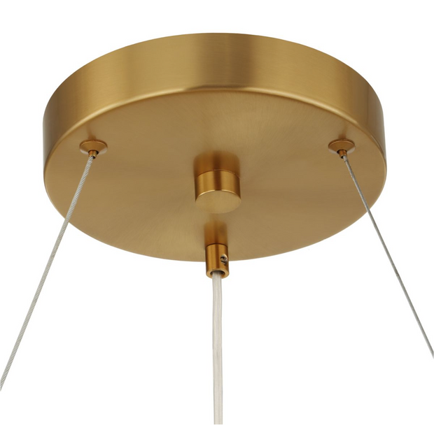 Uttermost Segovia Crystal Chandelier