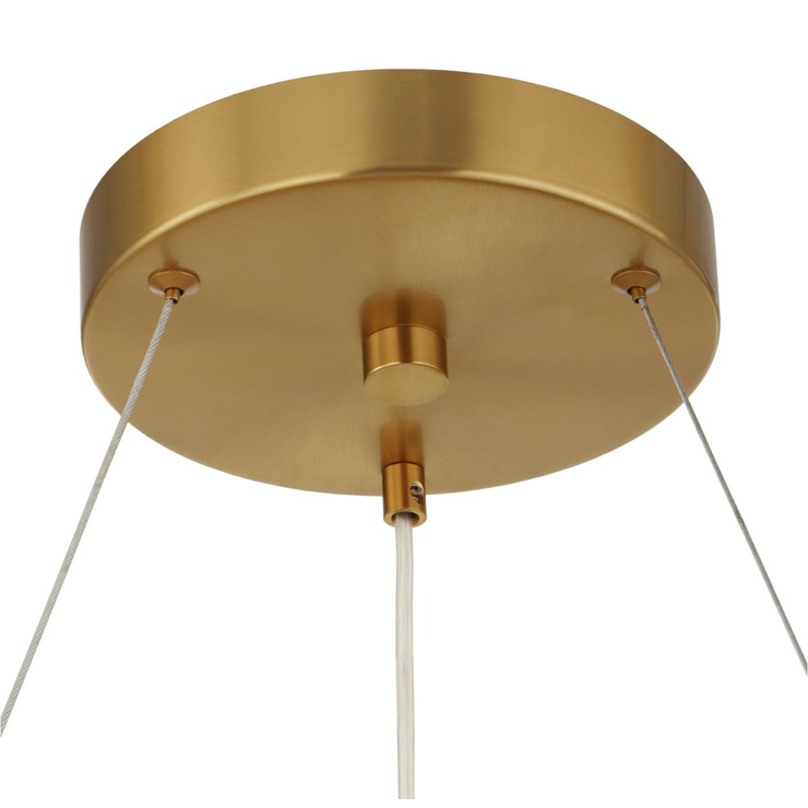 Uttermost Segovia Crystal Chandelier