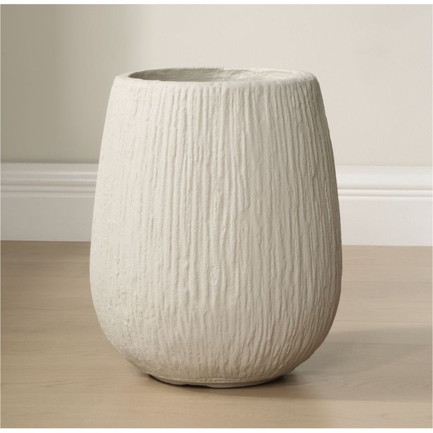 Uttermost Rustic Ridge Planter ~ Indoor and Outdoor Use