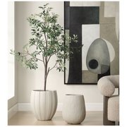Uttermost Rustic Ridge Planter ~ Indoor and Outdoor Use