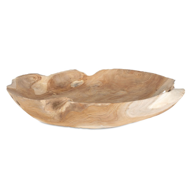 Uttermost Organic Embrace Bowl ~ Indoor and Outdoor Use
