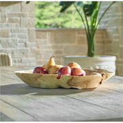 Uttermost Organic Embrace Bowl ~ Indoor and Outdoor Use