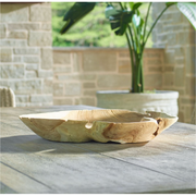 Uttermost Organic Embrace Bowl ~ Indoor and Outdoor Use