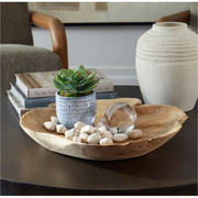 Uttermost Organic Embrace Bowl ~ Indoor and Outdoor Use