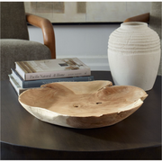 Uttermost Organic Embrace Bowl ~ Indoor and Outdoor Use