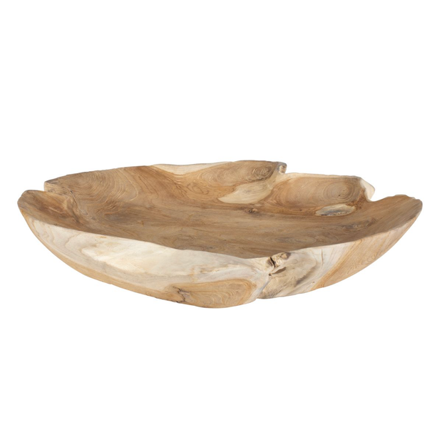 Uttermost Organic Embrace Bowl ~ Indoor and Outdoor Use