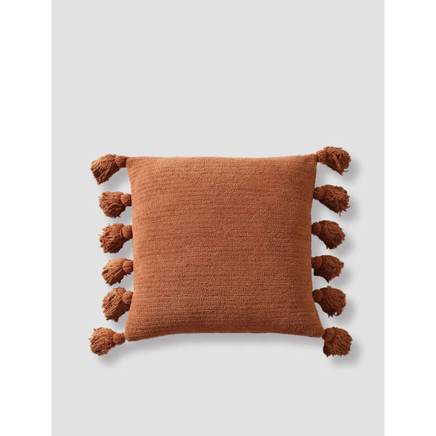 Sunday Citizen Sienna Pom Pom Throw Pillow 20x20