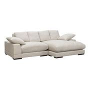 Moe's Home Collection Plunge Sahara Sectional