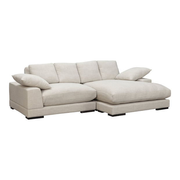 Moe's Home Collection Plunge Sahara Sectional