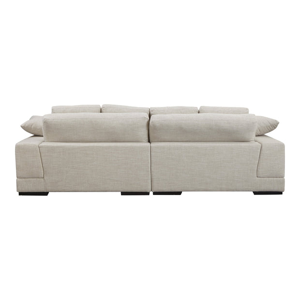 Moe's Home Collection Plunge Sahara Sectional