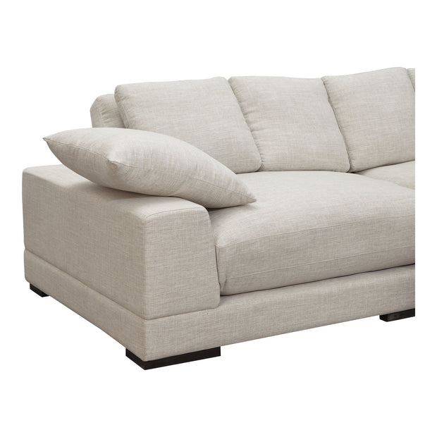 Moe's Home Collection Plunge Sahara Sectional