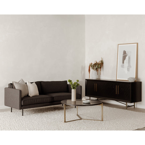 Moe's Home Collection Plunge Sahara Sectional