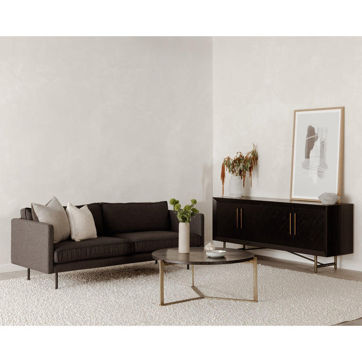 Moe's Home Collection Plunge Sahara Sectional