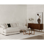 Moe's Home Collection Plunge Sahara Sectional